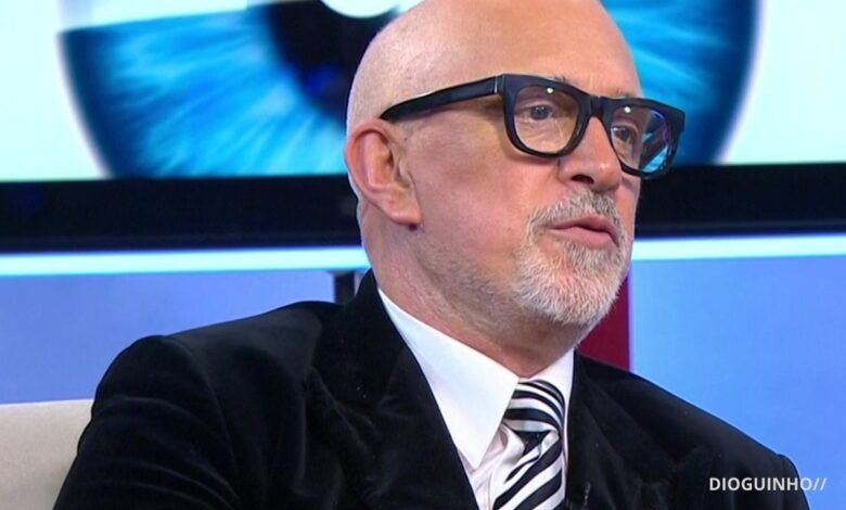 TVIAntónio Leal e Silva reage a críticas a Marisa: "Estou em defesa da mulher"