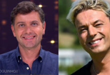 Ricardo Azedo manda calar Sérgio Rossi após comentário sobre a filha: “Comparar a um cão que morde a mão é muito mau”