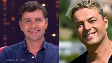 Ricardo Azedo manda calar Sérgio Rossi após comentário sobre a filha: “Comparar a um cão que morde a mão é muito mau”