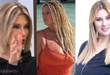 Bernardina Brito revela como a transformação física a resgatou da depressão: “Perdi 55 quilos e ganhei vontade de viver”