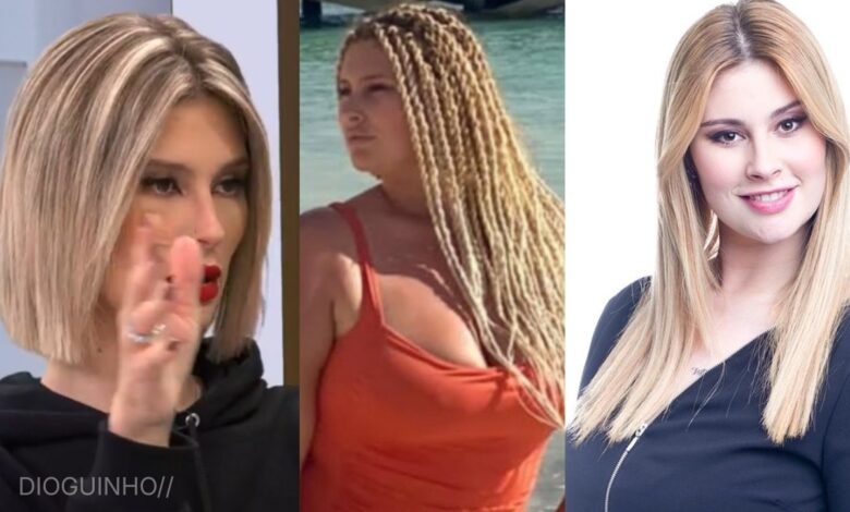 Bernardina Brito revela como a transformação física a resgatou da depressão: “Perdi 55 quilos e ganhei vontade de viver”