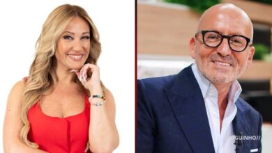 Cantora Bruna revela gesto comovente de Manuel Luís Goucha: "Foi ao meu camarim pedir desculpa"