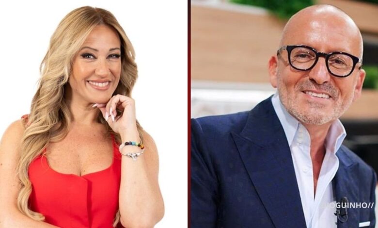 Cantora Bruna revela gesto comovente de Manuel Luís Goucha: "Foi ao meu camarim pedir desculpa"