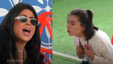 Insultos e acusações de traição: Bruna perde a cabeça com Liliana e grita: “A única coisa que sabes fazer é ser infiel”