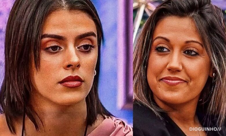 Casa dos Segredos - Bruna arrasa Marisa e diz que ela faz um "papelinho" para enganar o público: "Tem um gosto retorcido"