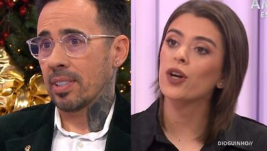 Na TVI. Bruna arrasa Sandro por criar movimento para expulsar Pedro Jorge: "É absolutamente ridículo"
