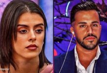 Bruna (ex-SS9) denuncia jogo sujo de Marisa: "Ela dá a entender que o Pedro bate em mulheres"