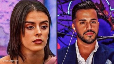 Bruna (ex-SS9) denuncia jogo sujo de Marisa: "Ela dá a entender que o Pedro bate em mulheres"