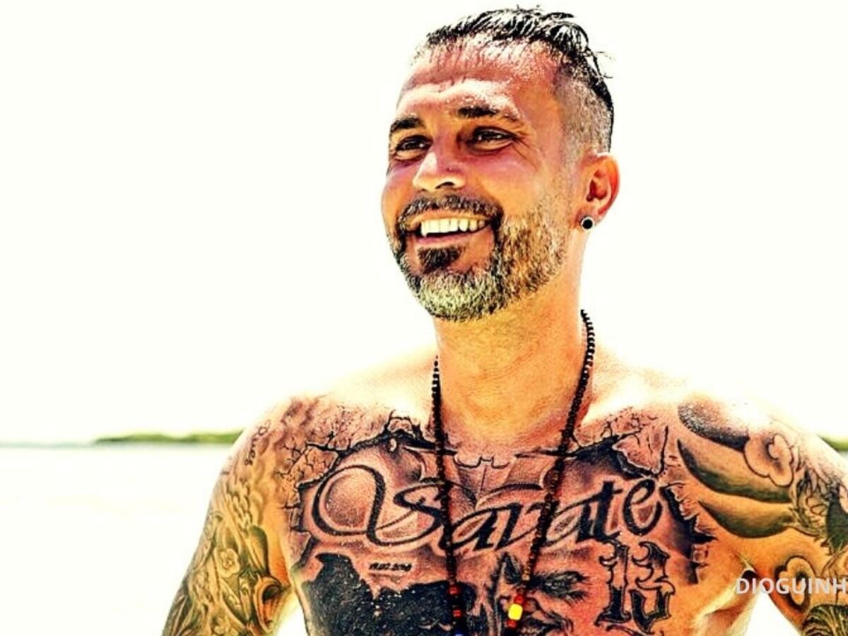 Bruno Savate descobriu segredo das ex-namoradas antes do programa_: "Fui ao  e-mail dela ver se entrava"