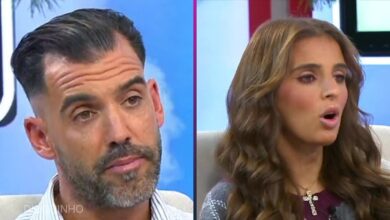 Diana Lopes defende Ana e confronta Bruno Simão: “Ela grita porque vocês não a deixavam falar”