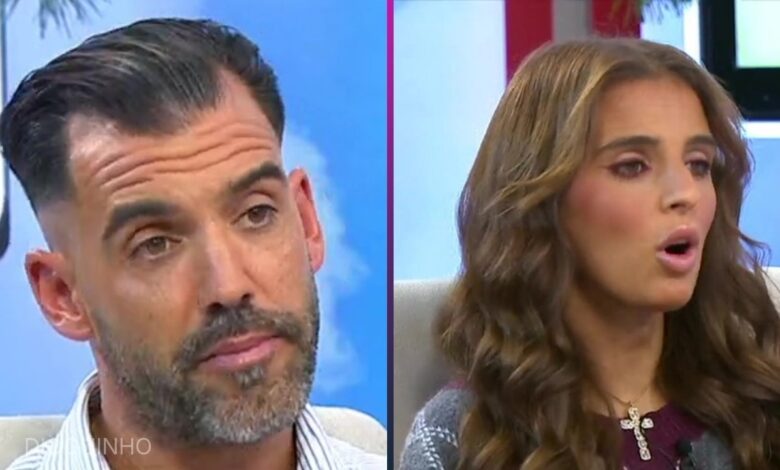 Diana Lopes defende Ana e confronta Bruno Simão: “Ela grita porque vocês não a deixavam falar”