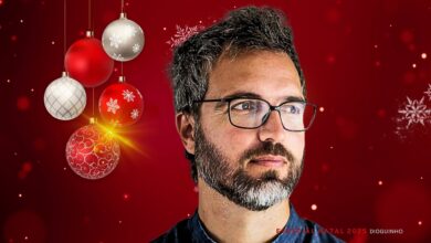 PEDRO CHAGAS FREITAS: "O meu filho passou por aquilo, cada Natal é uma vitória absoluta!"