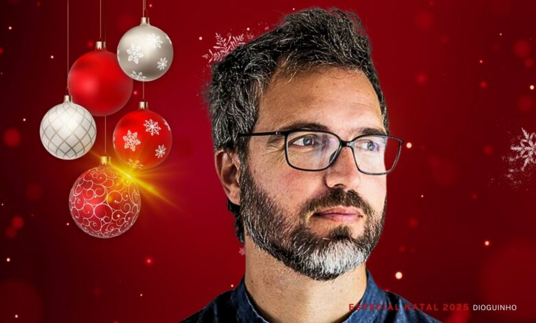 PEDRO CHAGAS FREITAS: "O meu filho passou por aquilo, cada Natal é uma vitória absoluta!"