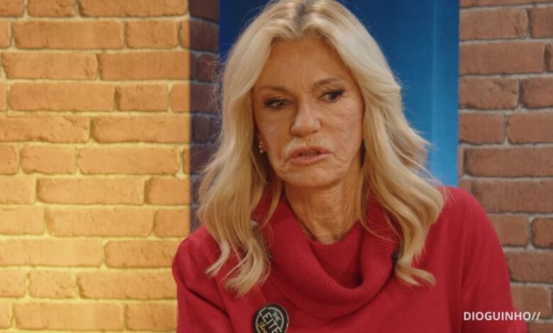 "Prefiro sexo sem beijo ao Bruno de Carvalho": Cinha Jardim não perdoa e manda recado aos 'haters'