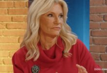 Cinha Jardim rejeita "vulgaridade" na cama, mas aprova 'palavrões': "Sempre com muito glamour"