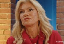 Cinha Jardim fala de "sexo louco" aos 68 anos: "Festas? Sim, pelo corpo todo"