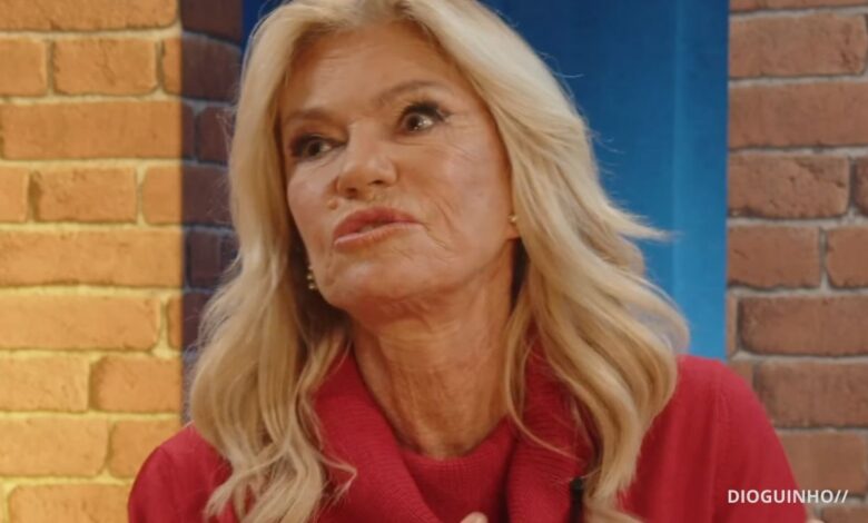 Cinha Jardim fala de "sexo louco" aos 68 anos: "Festas? Sim, pelo corpo todo"