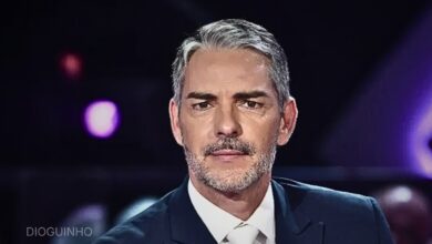 Cláudio Ramos arrasa Pedro Jorge em direto: “É machista, trapaceiro e tem cara de mel”