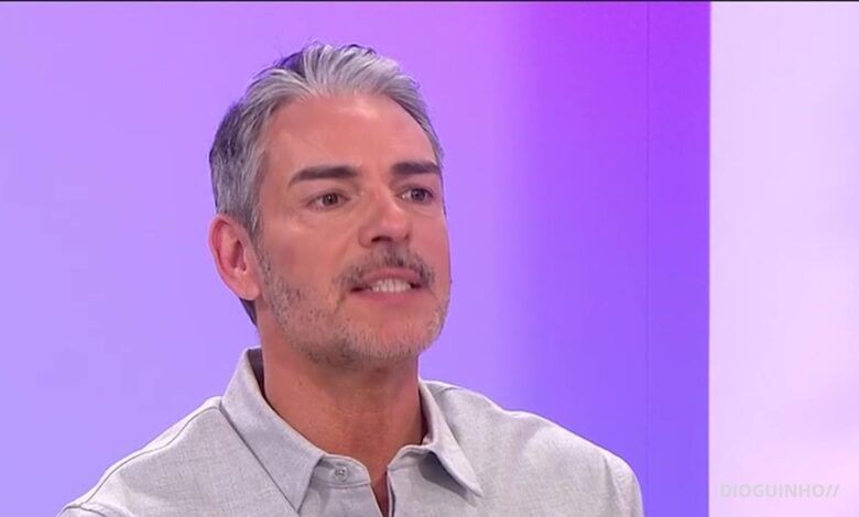 Cláudio Ramos expõe mensagens de ódio da 'team' de Pedro Jorge: "Disseram que a Liliana e o Fábio morram"