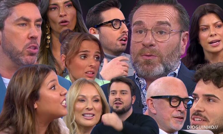 Opinião: Casa dos Segredos com casting de luxo, mas falhou na gestão de crise! A nota aos comentadores