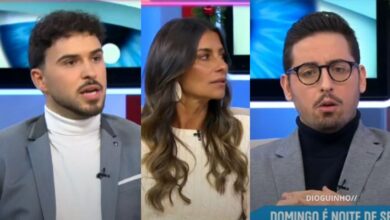 Cândido Pereira farto da arrogância de Liliana e pronto para a enfrentar no estúdio