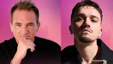 Jorge Guerreiro e Nuno Ribeiro atuam hoje na Casa dos Segredos