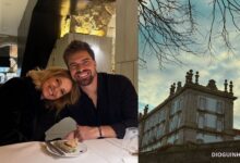 Cristina Ferreira leva João Monteiro ao Norte para celebração de luxo: "O meu amor faz anos"