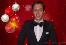 DANIEL MARTINS: "Natal mais especial depois dos boatos que tinha 'sida'. Testei positivo ao VIH. Tudo tem mais significado!"