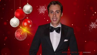 DANIEL MARTINS: "Natal mais especial depois dos boatos que tinha 'sida'. Testei positivo ao VIH. Tudo tem mais significado!"