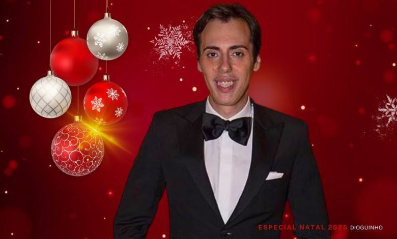 DANIEL MARTINS: "Natal mais especial depois dos boatos que tinha 'sida'. Testei positivo ao VIH. Tudo tem mais significado!"