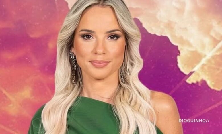 Daniela Santos da 'Casa dos Segredos' revolta-se contra rumores de namoro e denuncia “comentários de ódio”