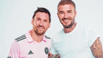 David Beckham
