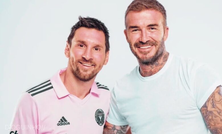 David Beckham