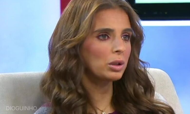 Diana Lopes sem filtros sobre Inês Gama: “Enquanto concorrente, é uma nulidade”