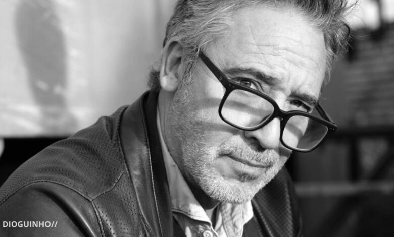 Diogo Infante despede-se de 2025: "Refúgio-me na esperança de um ano mais tranquilo"