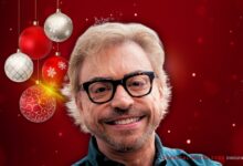 DUARTE SIOPA: "O Natal em que já tinha adotado o meu filho, Diogo, teve um sabor especial"