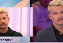 Deixou de parecer um "pintainho": Dylan Fonte corrige o erro e despede-se do loiro berrante