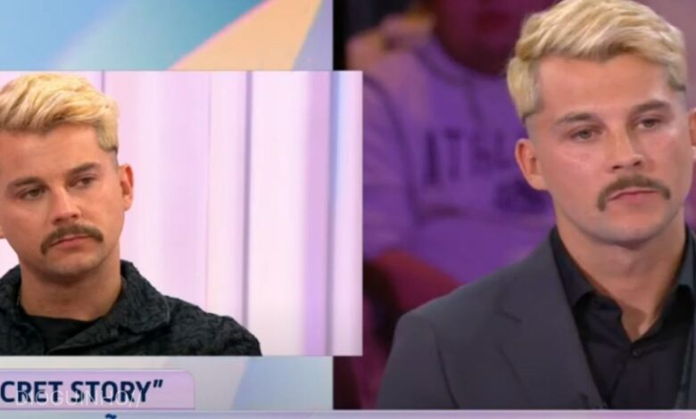 Deixou de parecer um "pintainho": Dylan Fonte corrige o erro e despede-se do loiro berrante