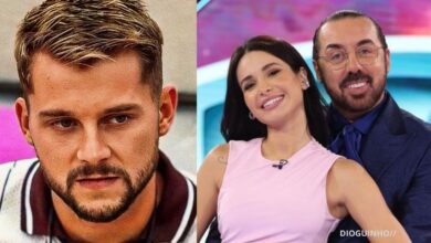 Dylan Fonte sente-se humilhado pelos comentadores das Galas e chocado com o ódio