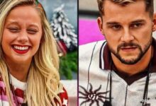 Amor na pele! Dylan Fonte faz tatuagem igual à de Inês Gama e deixa concorrente em choque