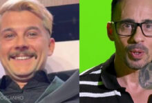 Polémica nos bastidores: Dylan Fonte acusa Sandro de hipocrisia e de inventar história sobre seguidores