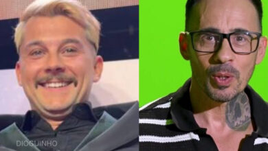 Polémica nos bastidores: Dylan Fonte acusa Sandro de hipocrisia e de inventar história sobre seguidores
