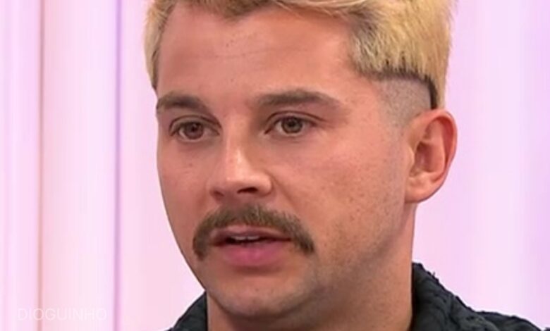 Dylan Fonte deixa aviso a Bruna: “Ela acha que está a ser incrível, mas vai levar o maior choque”