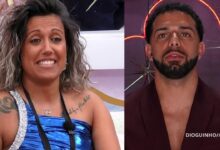 Fábio ataca o último segredo da Casa dos Segredos e adivinhou o segredo da Marisa