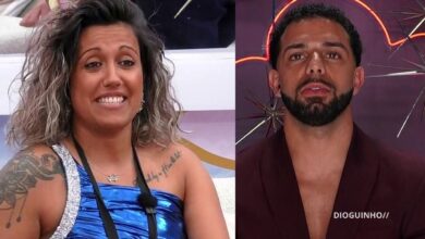 Fábio ataca o último segredo da Casa dos Segredos e adivinhou o segredo da Marisa