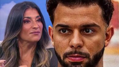 Isabel Figueira diz que Fábio gosta de ser ‘comandado’ e que a manipulação de Liliana mete medo