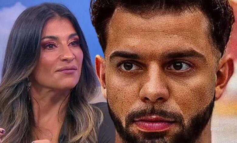 Isabel Figueira diz que Fábio gosta de ser ‘comandado’ e que a manipulação de Liliana mete medo