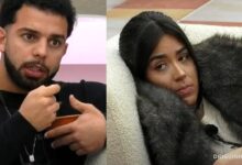 Relação por um fio: Liliana diz que Fábio "alterou" a personalidade