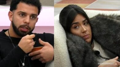 Relação por um fio: Liliana diz que Fábio "alterou" a personalidade