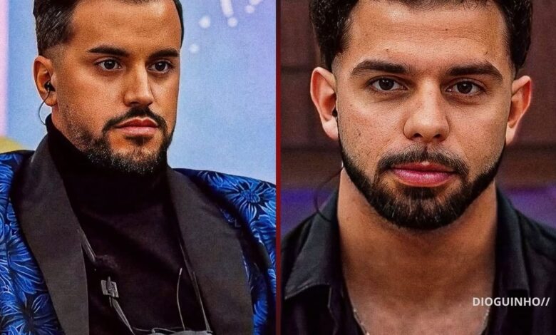 Tensão no Secret Story: Pedro Jorge garantiu a Fábio: "Lá fora não ficava assim"